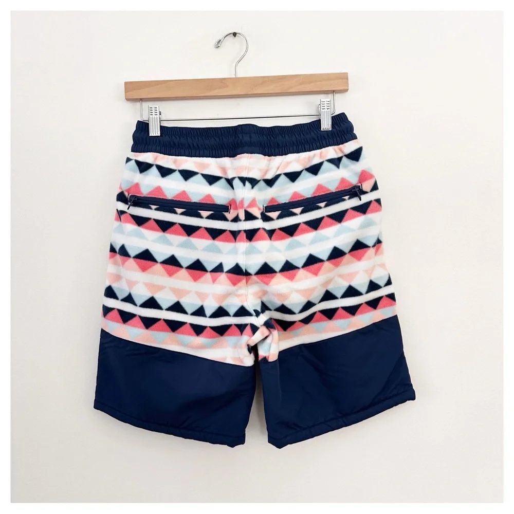 Kith x Columbia Powder Keg Fleece Short Agency size small‎